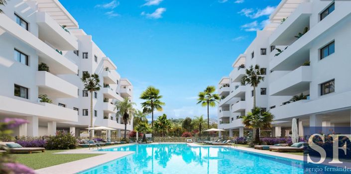 Image No.2-Appartement de 1 chambre à vendre à Algarrobo