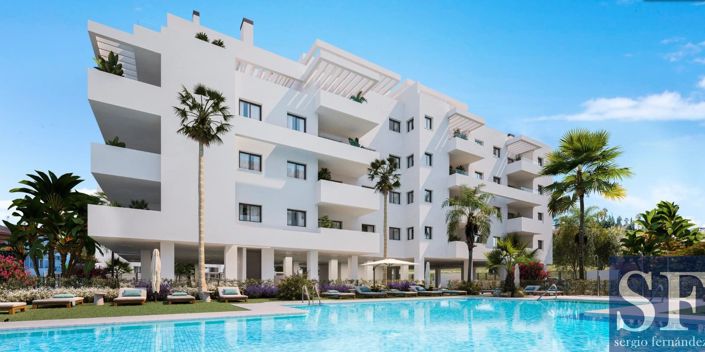 Image No.3-Appartement de 1 chambre à vendre à Algarrobo