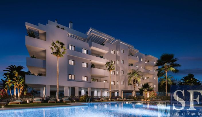 Image No.4-Appartement de 1 chambre à vendre à Algarrobo