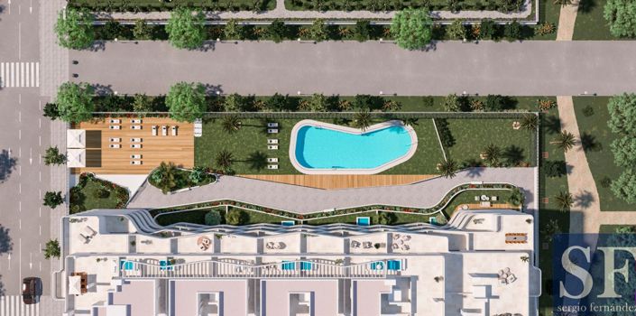 Image No.2-1 Bed Apartment for sale