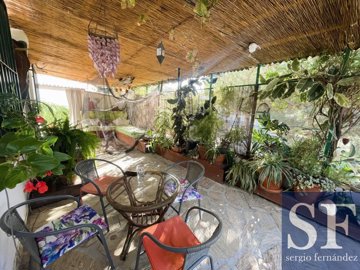 Villa de 4 chambres à vendre à Cómpeta