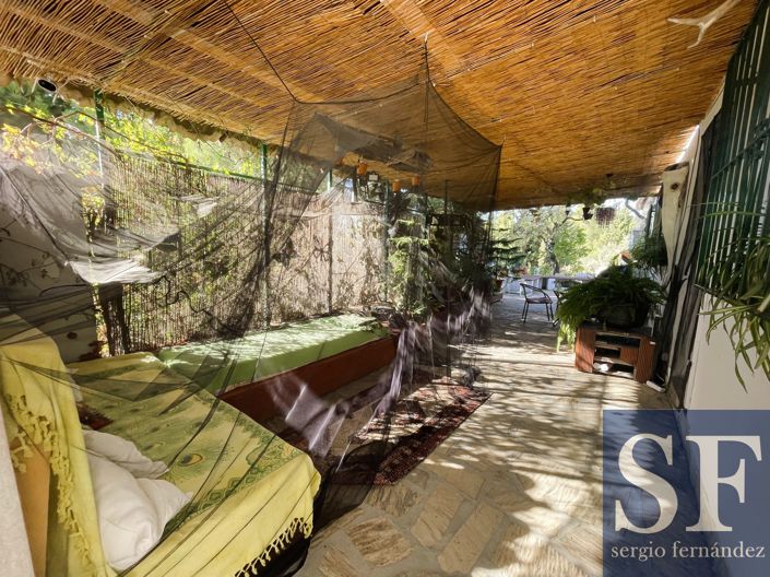 Image No.16-Villa de 4 chambres à vendre à Cómpeta