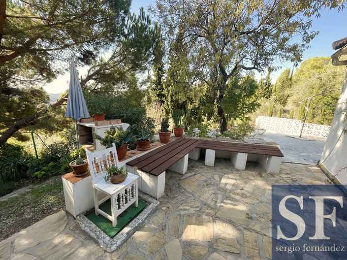 Image No.17-Villa de 4 chambres à vendre à Cómpeta