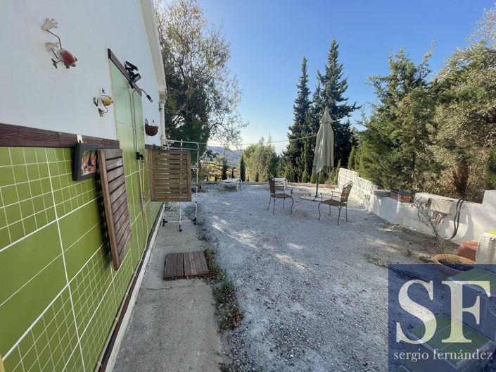 Image No.18-Villa de 4 chambres à vendre à Cómpeta