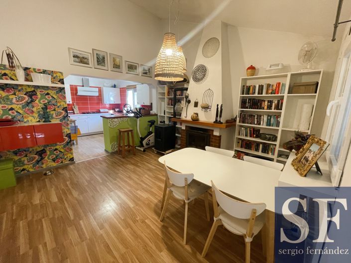 Image No.3-Villa de 4 chambres à vendre à Cómpeta