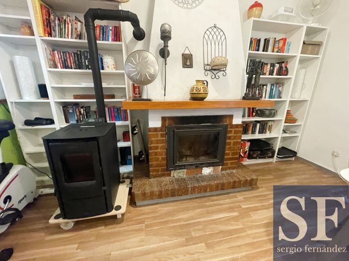 Image No.4-Villa de 4 chambres à vendre à Cómpeta