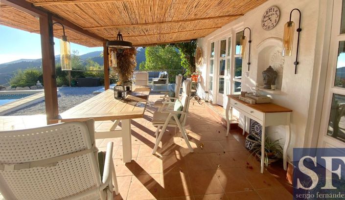 Image No.14-Villa de 3 chambres à vendre à Archez