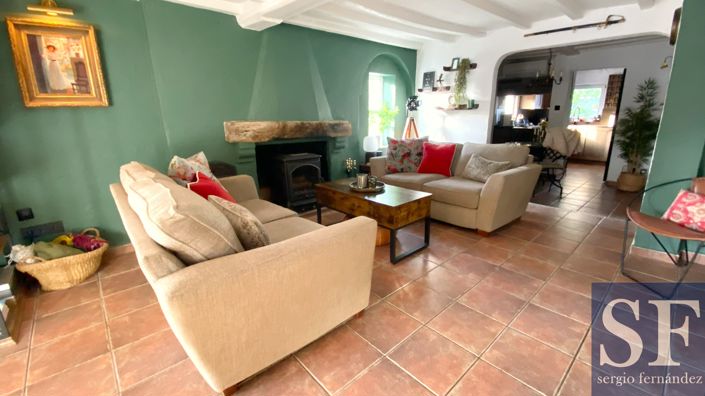 Image No.3-Villa de 3 chambres à vendre à Archez