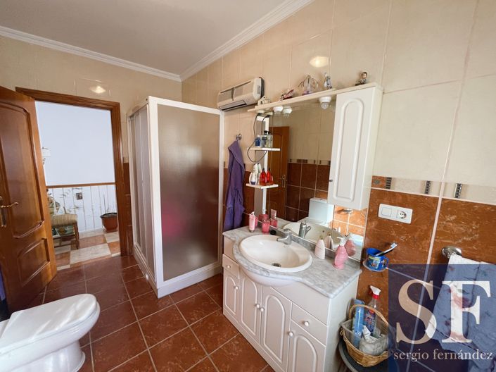 Image No.11-Maison de ville de 3 chambres à vendre à Cómpeta