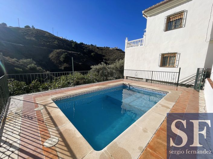 Image No.16-Maison de ville de 3 chambres à vendre à Cómpeta