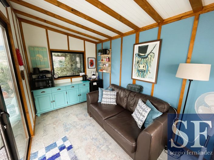 Image No.10-Villa de 3 chambres à vendre à Cómpeta