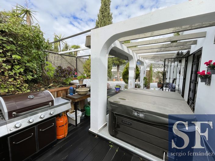 Image No.15-Villa de 3 chambres à vendre à Cómpeta