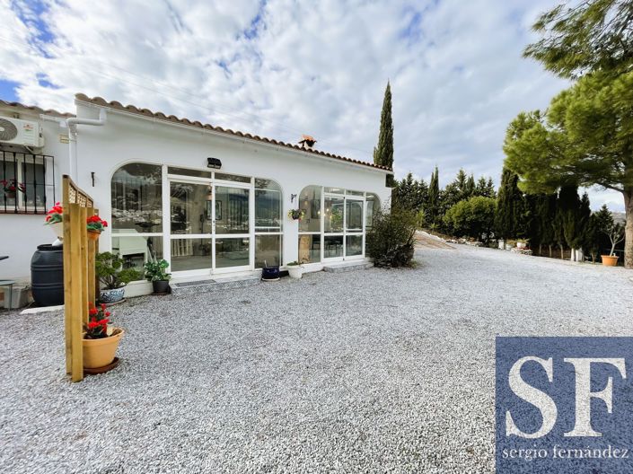 Image No.18-Villa de 3 chambres à vendre à Cómpeta