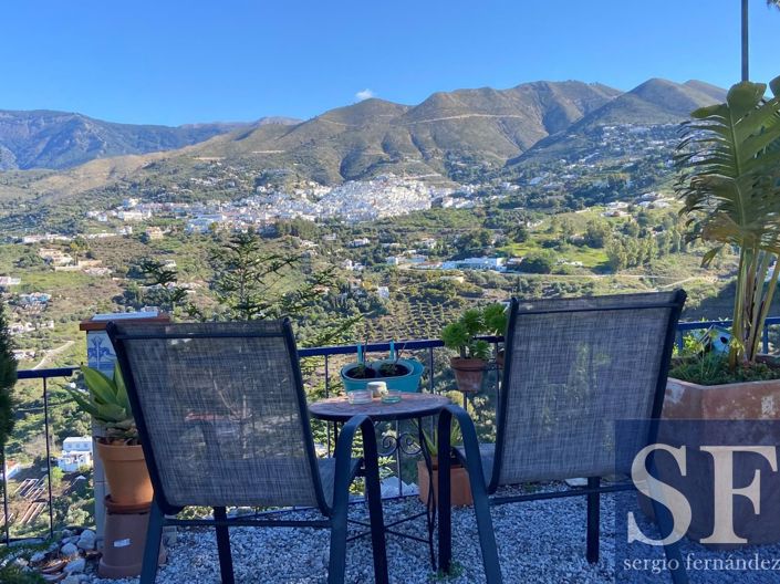 Image No.19-Villa de 3 chambres à vendre à Cómpeta