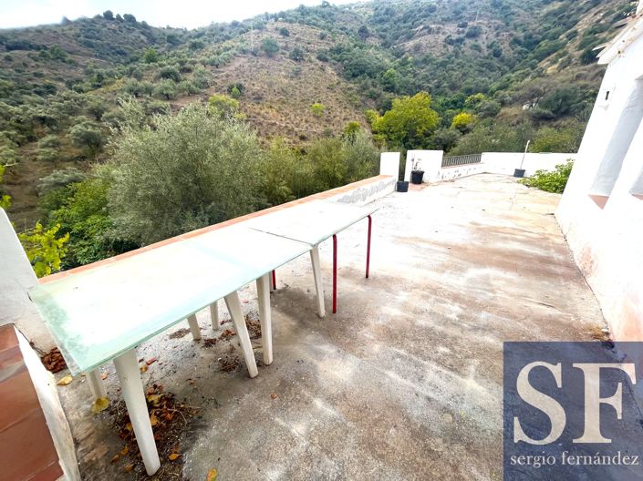 Image No.12-Villa de 2 chambres à vendre à Cómpeta