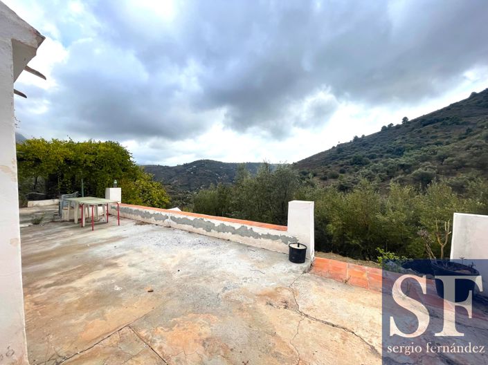 Image No.13-Villa de 2 chambres à vendre à Cómpeta