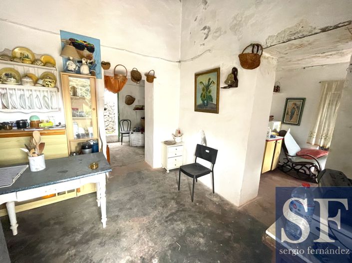 Image No.3-Villa de 2 chambres à vendre à Cómpeta