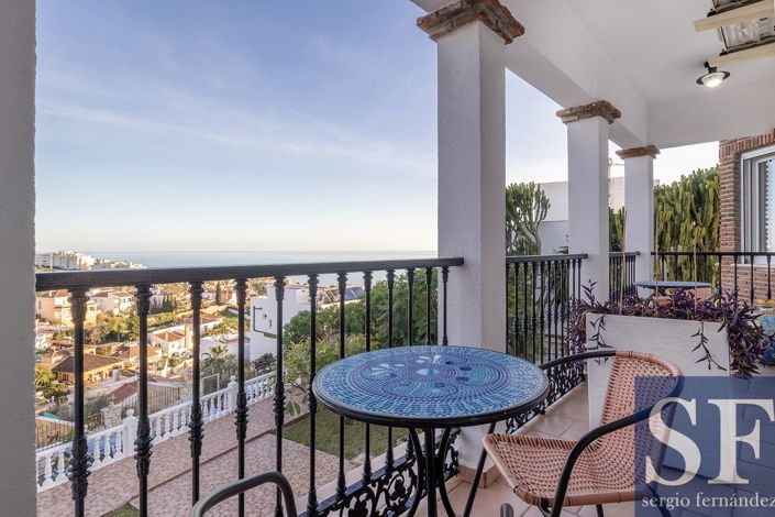 Image No.11-Villa de 7 chambres à vendre à Rincón de la Victoria