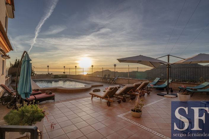 Image No.16-Villa de 7 chambres à vendre à Rincón de la Victoria