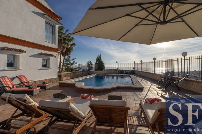 Image No.17-Villa de 7 chambres à vendre à Rincón de la Victoria