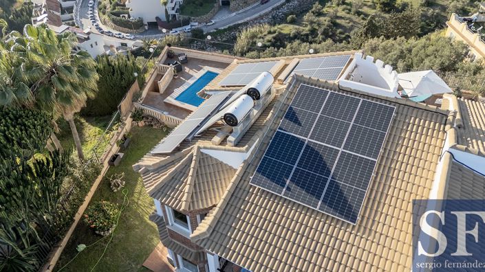 Image No.18-Villa de 7 chambres à vendre à Rincón de la Victoria