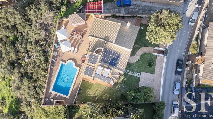 Image No.19-Villa de 7 chambres à vendre à Rincón de la Victoria