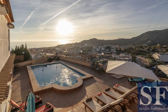 Image No.20-Villa de 7 chambres à vendre à Rincón de la Victoria