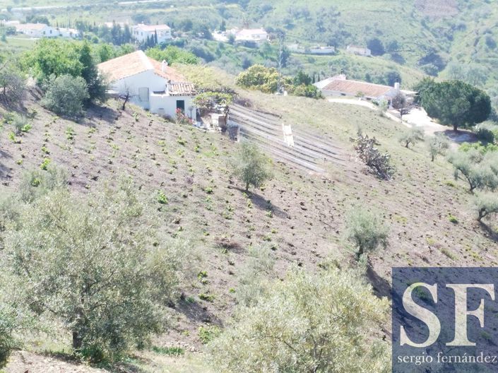 Image No.10-Villa de 1 chambre à vendre à Cómpeta