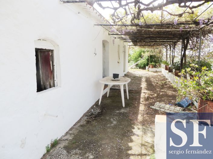 Image No.2-Villa de 1 chambre à vendre à Cómpeta