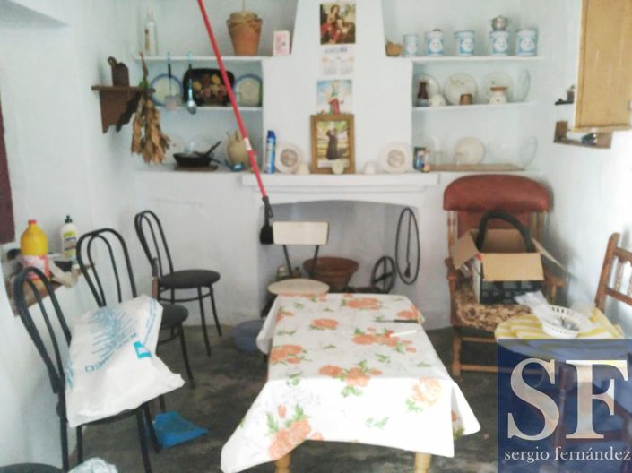 Image No.3-Villa de 1 chambre à vendre à Cómpeta