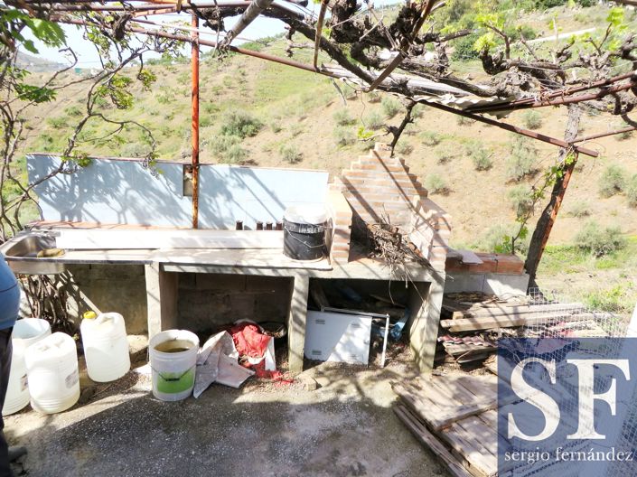 Image No.9-Villa de 1 chambre à vendre à Cómpeta