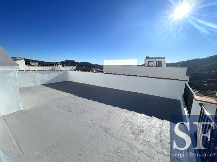 Image No.12-Maison de ville de 3 chambres à vendre à Canillas de Albaida