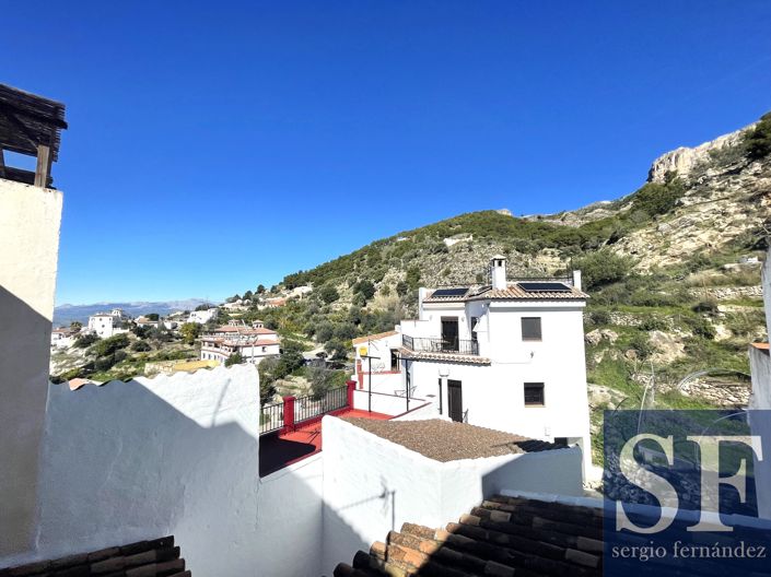 Image No.11-Maison de ville de 5 chambres à vendre à Canillas de Aceituno