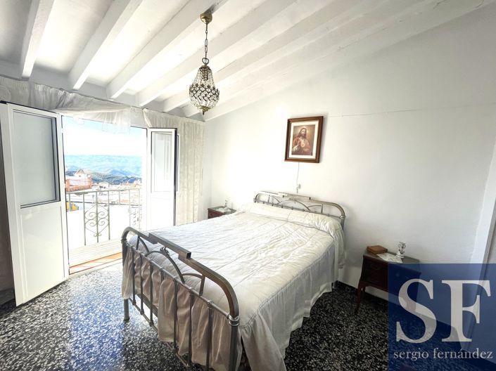 Image No.3-Maison de ville de 5 chambres à vendre à Canillas de Aceituno