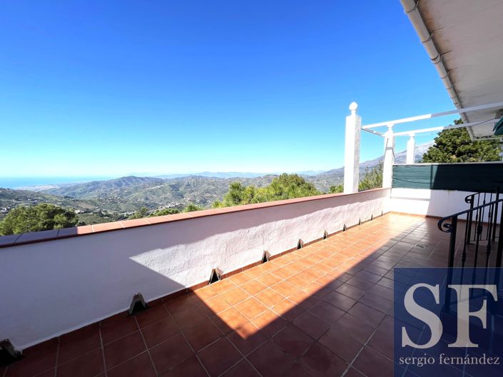 Image No.10-Appartement de 2 chambres à vendre à Cómpeta