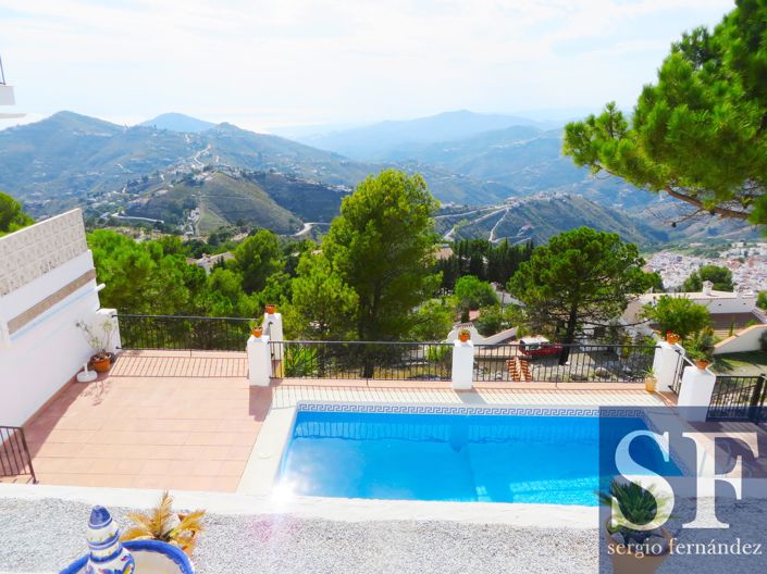 Image No.16-Appartement de 2 chambres à vendre à Cómpeta