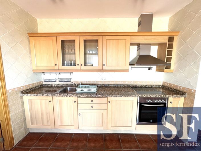 Image No.3-Appartement de 2 chambres à vendre à Cómpeta