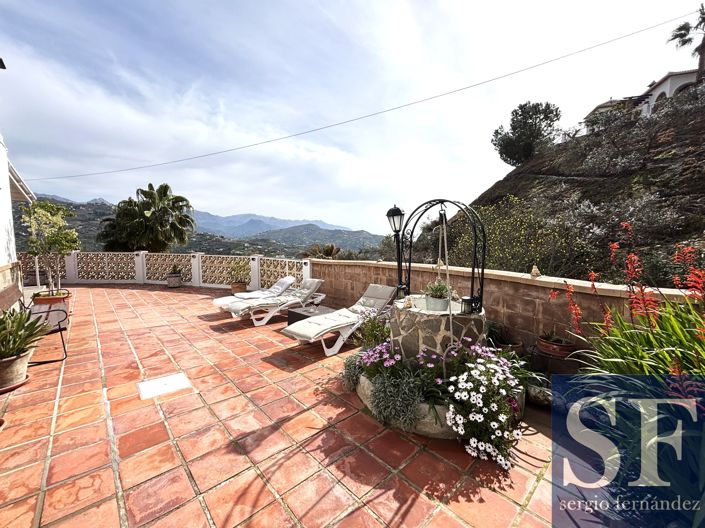 Image No.10-Villa de 3 chambres à vendre à Sayalonga