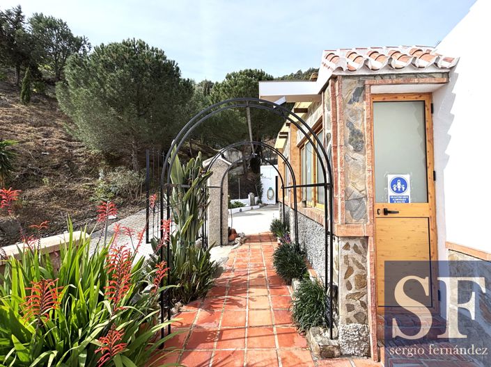 Image No.11-Villa de 3 chambres à vendre à Sayalonga