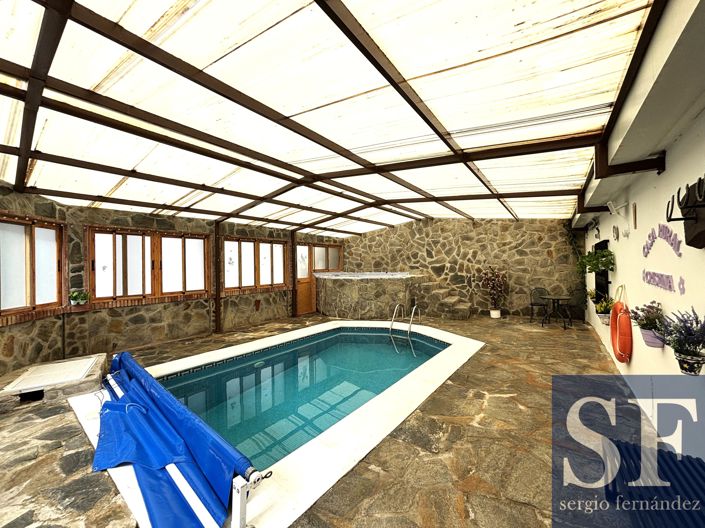 Image No.12-Villa de 3 chambres à vendre à Sayalonga