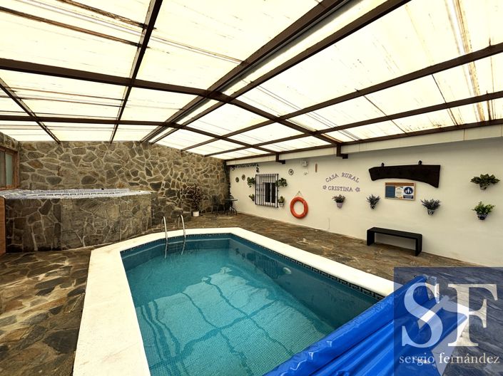 Image No.13-Villa de 3 chambres à vendre à Sayalonga