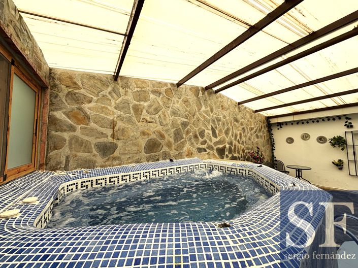 Image No.14-Villa de 3 chambres à vendre à Sayalonga