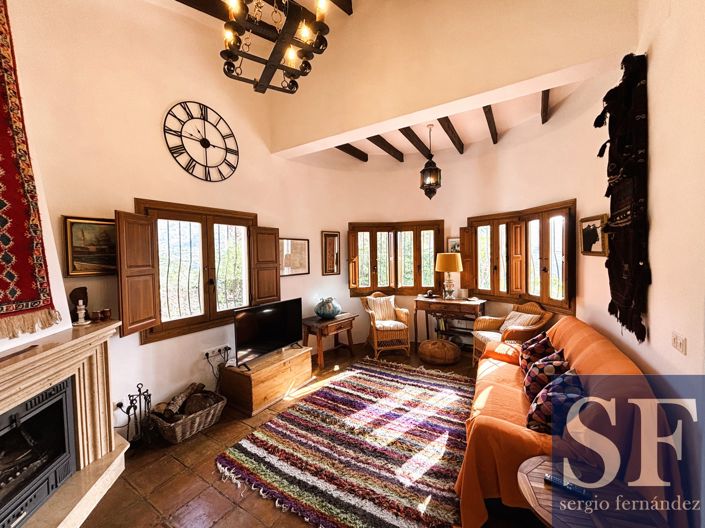 Image No.2-Villa de 3 chambres à vendre à Torrox