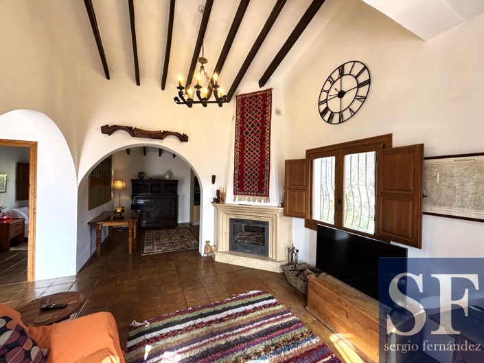 Image No.3-Villa de 3 chambres à vendre à Torrox