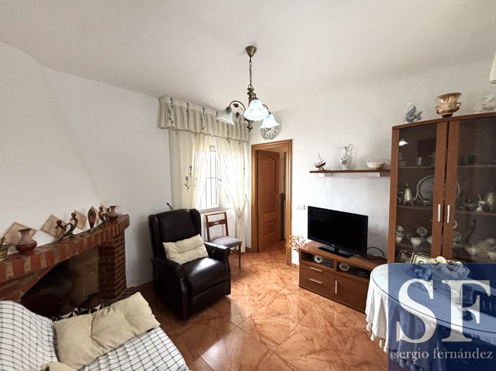 Image No.2-Maison de ville de 2 chambres à vendre à Torrox