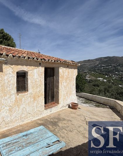 Image No.13-Villa de 2 chambres à vendre à Cómpeta