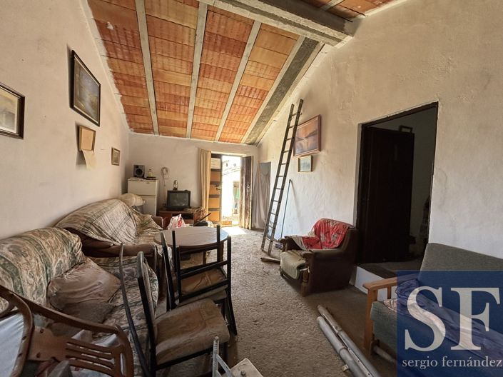 Image No.2-Villa de 2 chambres à vendre à Cómpeta