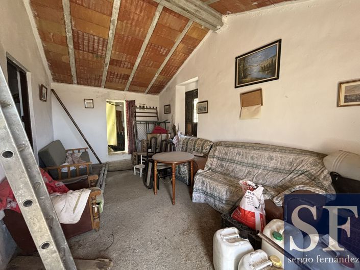 Image No.3-Villa de 2 chambres à vendre à Cómpeta