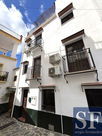 Image No.2-Maison de ville de 2 chambres à vendre à Canillas de Aceituno