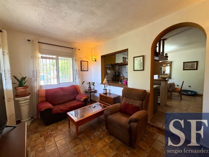 Image No.4-Villa de 3 chambres à vendre à Sayalonga
